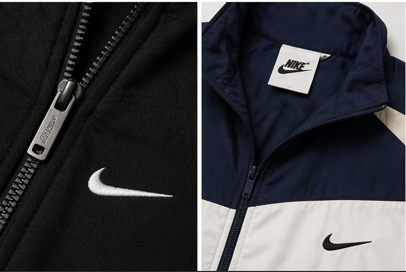 nike pieces